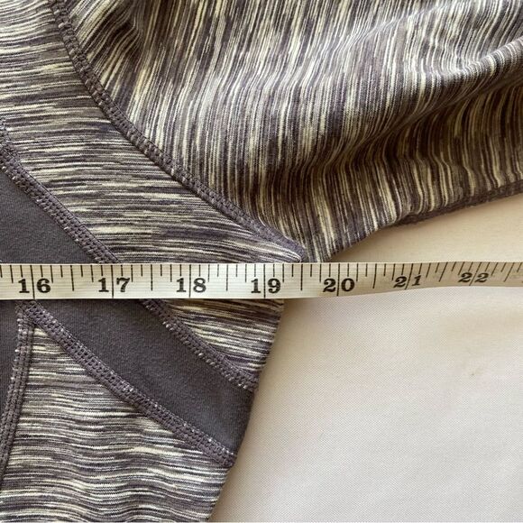 Lululemon Magnum Space Dye Define Full Zip Jacket Size 12 - Picture 15 of 16